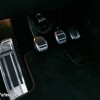Photo essai pédalier et repose pied aluminium Peugeot 308 GTi r