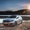 Photo essai Peugeot 308 GTi II PureTech 263 BVM6 (2019)