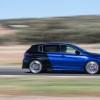 Photo Peugeot 308 GTi restylée Coupe Franche Bleue - Essais cir