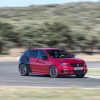 Photo Peugeot 308 GTi restylée Coupe Franche Rouge - Essais cir