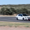 Photo Peugeot 308 GTi restylée Blanc Nacré - Essais circuit 20