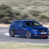 Photo Peugeot 308 GTi restylée Coupe Franche Bleue - Essais cir