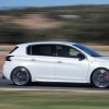 Photo Peugeot 308 GTi restylée Blanc Nacré - Essais circuit 20