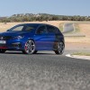 Photo 3/4 avant statique Peugeot 308 GTi restylée Coupe Franche