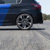 Photo Coupe Franche Bleue Peugeot 308 GTi restylée - Essais cir