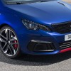 Photo essai Peugeot 308 GTi facelift 2017