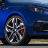 Photo essai Peugeot 308 GTi facelift 2017