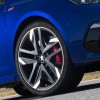 Photo roue aluminium Carbone 19 Peugeot 308 GTi restylée Coupe