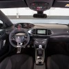 Photo intérieur i-Cockpit Peugeot 308 GTi restylée - Essais ci