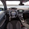 Photo poste de conduite Peugeot 308 GTi restylée - Essais circu
