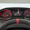 Photo combiné compteurs mode Sport Peugeot 308 GTi restylée -
