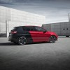 Photo officielle Coupe Franche Peugeot 308 GTi by Peugeot Sport