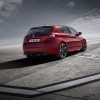 Photo officielle Rouge Ultimate Peugeot 308 GTi by Peugeot Sport