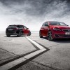 Photo officielle Peugeot 308 GTi by Peugeot Sport (2015)