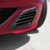 Photo écope et moustache bouclier avant Peugeot 308 GTi by Peug