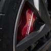 Photo étrier de frein rouge Peugeot Sport Peugeot 308 GTi by Pe