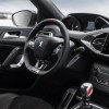Photo poste de conduite i-Cockpit Peugeot 308 GTi by Peugeot Spo