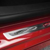 Photo seuil de porte aluminium Peugeot 308 GTi by Peugeot Sport