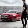 Photo officielle Peugeot 308 GTi by Peugeot Sport (2015)