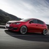 Photo officielle Peugeot 308 GTi by Peugeot Sport (2015)