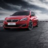 Photo Rouge Ultimate Peugeot 308 GTi by Peugeot Sport (2015)