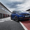 Photo officielle Peugeot 308 GTi by Peugeot Sport restylée (201