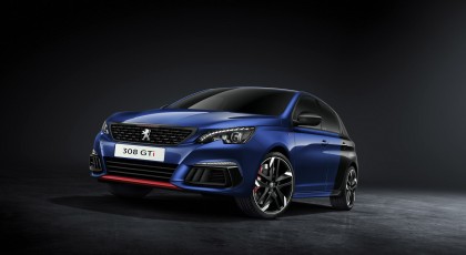 Photos Peugeot 308 GTi