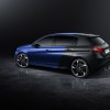 Photo Peugeot 308 GTi facelift 2017