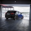 Photo officielle Peugeot 308 GTi restylée (2017)