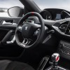 Photo officielle intérieur i-Cockpit Peugeot 308 GTi restylée