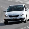 Photo espion (spyshot) face avant Peugeot 308 GTi II - 1-001