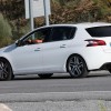 Photo espion (spyshot) 3/4 arrière Peugeot 308 GTi II - 1-005