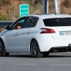 Photo espion (spyshot) vue arrière Peugeot 308 GTi II - 1-006