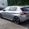 Photo 3/4 arrière Peugeot 308 GTi (2015)