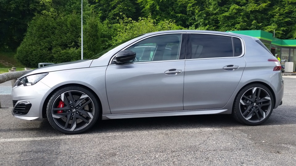 Photo profil Peugeot 308 GTi (2015)