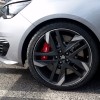 Photo jantes aluminium 19 Peugeot 308 GTi (2015)