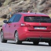 Photo espion Peugeot 308 R (ou 308 GTi)