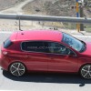 Photo espion (spyshot) profil Peugeot 308 R (ou 308 GTi)