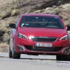 Photo espion (spyshot) face avant Peugeot 308 R (ou 308 GTi)