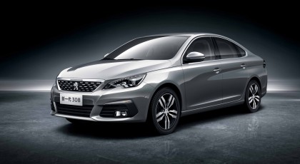 Photos Peugeot 308 Sedan