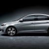 Photo officielle profil Peugeot 308 Sedan II Chine (2016)