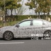 Photo espion (spyshot) profil Peugeot 308 Sedan II - 1-003