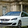 Photo Essai Peugeot 308 SW GT 205