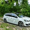 Photo essai Peugeot 308 SW GT Blanc Nacré - 1.6 THP 205