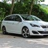 Photo Essai Peugeot 308 SW GT 205