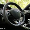 Photo volant cuir Peugeot 308 SW GT Blanc Nacré - 1.6 THP 205