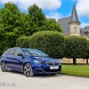 Photo essai Peugeot 308 SW GT Bleu Magnetic - 2.0 BlueHDi 180 EA