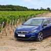 Photo essai Peugeot 308 SW GT Bleu Magnetic - 2.0 BlueHDi 180 EA