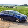 Photo essai Peugeot 308 SW GT Bleu Magnetic - 2.0 BlueHDi 180 EA