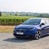 Photo essai Peugeot 308 SW GT Bleu Magnetic - 2.0 BlueHDi 180 EA